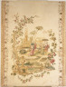 French / Chinoiserie Scene / 18th Century