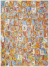 Jasper  Johns / Numbers in Color / 1958-59