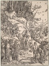 Albrecht Dürer / Martyrdom of the Ten Thousand / 1496