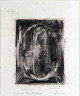 Jasper Johns / Ten Numbers: Figure 0 / 1960