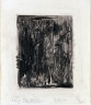 Jasper Johns / Ten Numbers: Figure 1 / 1960