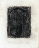 Jasper Johns / Ten Numbers: Figure 9 / 1960