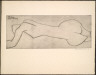 Milton Avery / Laurels Number Four: Nude with Long Torso / 1948