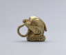 Cyprus, 5th Century BC / Earring / 400s BC