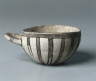 Cyprus, Late Cypriot II / One-Handled Bowl / c. 1450-1200 BC