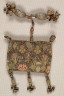 England, early 17th century / Purse / early 1600s