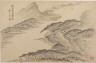 Mei Qing / Landscapes after Various Styles of Old Masters / 1690