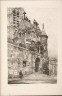 Samuel Chamberlain / Twenty Lithographs of Old Paris: Un Portail de l'Église de Saint Étienne du Mont, Paris / 1924