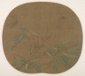 Wu Bing / Bamboo and Insects / late 1100s