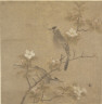 Qian Xuan / Flowers and Birds / first half of the 14th Century