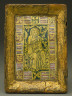 Anonymous / Panel from a Reliquary Diptych / middle 14th Century