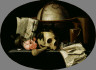 Johannes Borman / Vanitas / Late 17th century