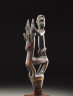 Kongo / Finial with Man on Antelope / n.d.a.