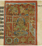 Indian / Folio from a Kalpasutra: The Fourteen Auspicious Dreams / late 15th/early 16th Century