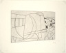 Ben Nicholson / San Gimignano / 1966