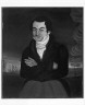 Unidentified / Reverend Otis Warren / early 1820s