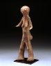 Tanzania, Southern Lake Victoria, Northwestern Ukerewe Island, Kerewe people / Standing Female Figure / 20th century