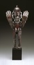 Indonesia, Sumatra, North Sumatra, Lake Toba region, Toba Batak people / Female ancestor figure / 19th century or earlier