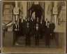 John N.Teunisson / President Taft committee / 1909