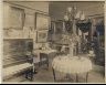 John N.Teunisson / President Taft's suite at the St. Charles Hotel / 10/31/1909