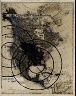 John N.Teunisson / U. S. Census Map of 1900 / First half of the twentieth century