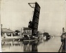 John N.Teunisson / Bascule bridge / First half of the twentieth century