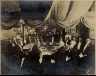 John N.Teunisson / King Rex's banquet. / 1910