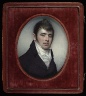 Edward Greene Malbone / Joseph Curwen / 1804