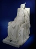 Edmonia Lewis / The Death of Cleopatra / carved 1876