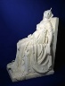 Edmonia Lewis / The Death of Cleopatra / carved 1876