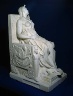 Edmonia Lewis / The Death of Cleopatra / carved 1876