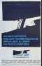 Saul Bass / In Harm's Way Poster / 1964