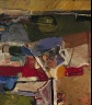 Richard Diebenkorn / Berkeley #23 / 1955