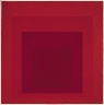 Josef Albers / Study for Homage to the Square / 1972