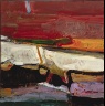 Richard Diebenkorn / Berkeley #59 / 1955