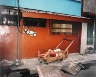 Leo Rubinfien / Boys in a Cart, Ermita, Manila, from the portfolio Map of the East / 1979-1987