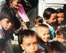 Leo Rubinfien / Kampung Children, Jakarta, from the portfolio Map of the East / 1979-1987