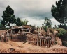 Leo Rubinfien / An Animal Pen, Near Siborongborong, North Sumatra, from the portfolio Map of the East / 1979-1987