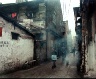 Leo Rubinfien / A Back Alley in the Old Town, Shanghai, from the portfolio Map of the East / 1979-1987