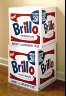 Andy Warhol / Brillo Box / 1968