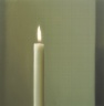 Gerhard Richter / Kerze (Candle) / 1982