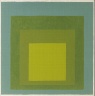 Josef Albers / Homage to the Square / 1969