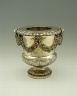 William Pitts / Silver-Gilt Wine Cooler (One of a Set of Four) / 1802-1804