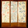 Henry Dearle / EMBROIDERED SCREEN / 1885 - 1910