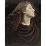 Julia Margaret Cameron / PHOTOGRAPH: 'Call, I follow, I follow, let me die!' / Negative 1867, printed later