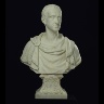 James Gibbs / BUST of Richard Temple, 1st Viscount Cobham / about 1740