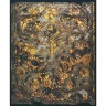 Martinus van den Heuvel / LEATHER PANEL / about 1670