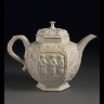 English / Teapot / about 1745