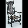 English / Armchair / 1685-1693