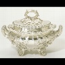 Edward Hodges Baily / Sauce Tureen / Hallmarked for 1819-1820